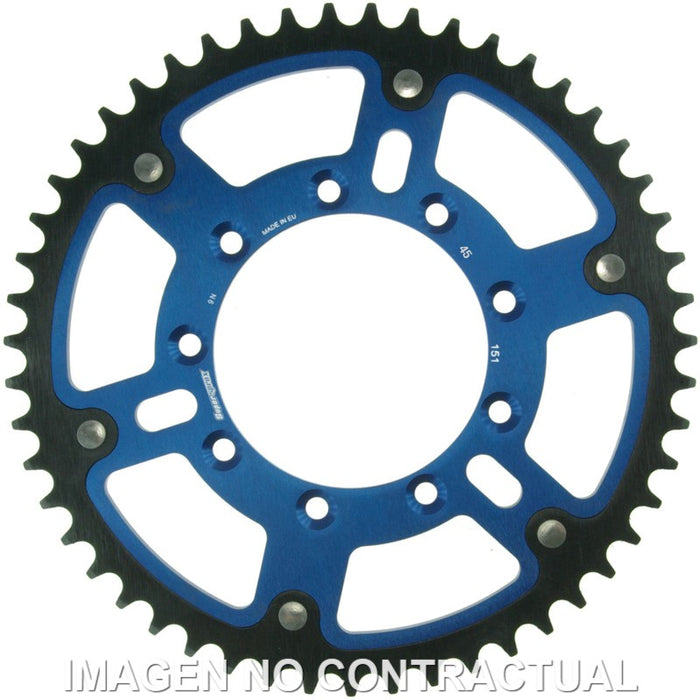 CORONA SUPERSPROX STEALTH AZUL 45 D