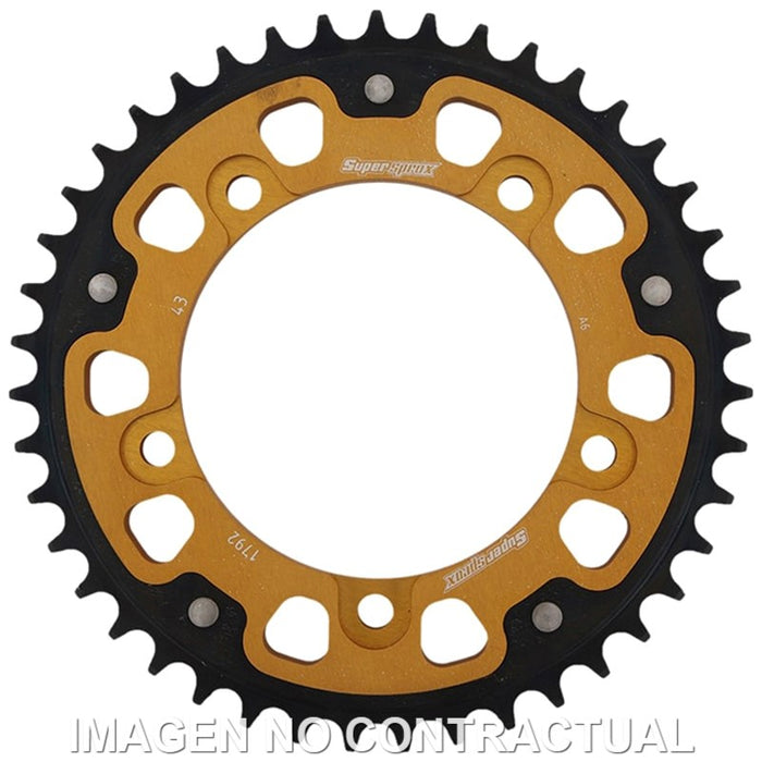 CORONA SUPERSPROX STEALTH GOLD 43 D