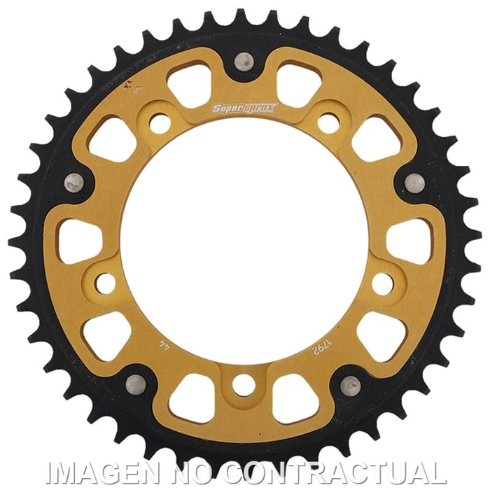 CORONA SUPERSPROX STEALTH GOLD 44 D