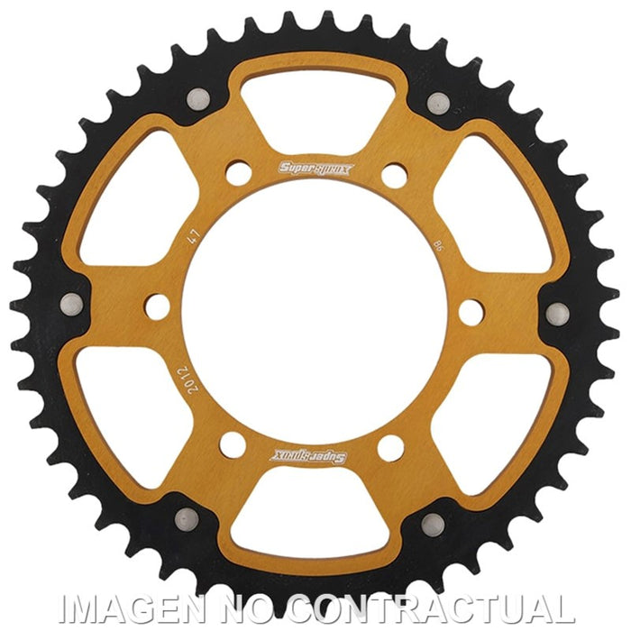 CORONA SUPERSPROX STEALTH GOLD 47 D