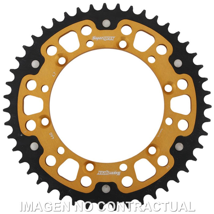CORONA SUPERSPROX STEALTH GOLD 47 D