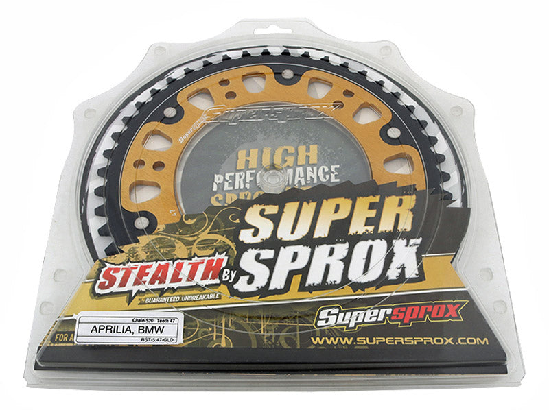 CORONA SUPERSPROX STEALTH GOLD 47 D