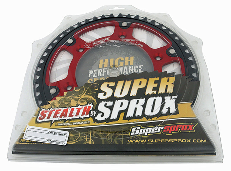 CORONA SUPERSPROX STEALTH RED 50 D