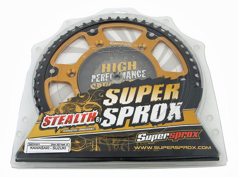 CORONA SUPERSPROX STEALTH GOLD 51 d