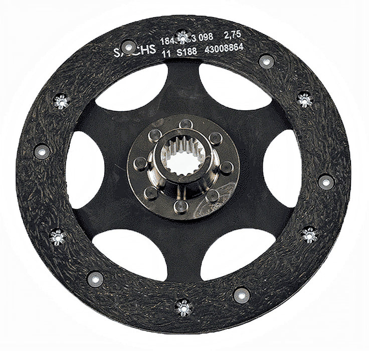DISCO DE EMBRAGUE ZF-SACHS BMW