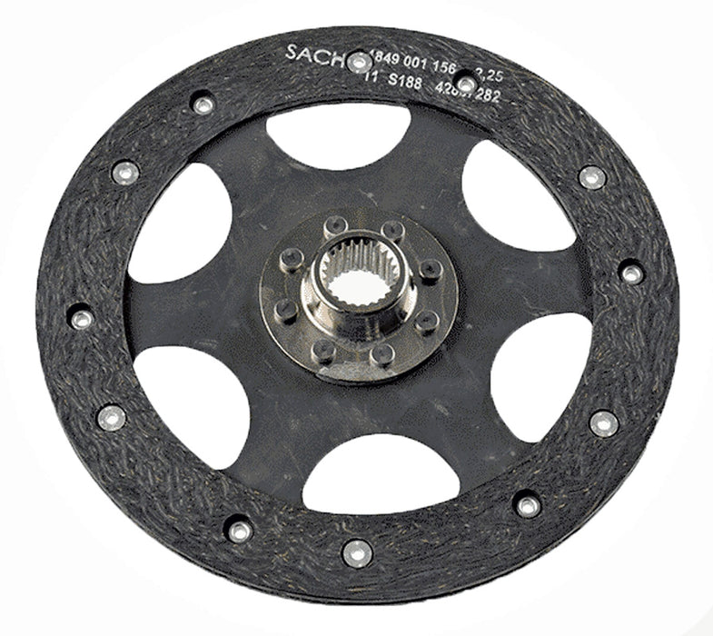 DISCO DE EMBRAGUE ZF-SACHS BMW