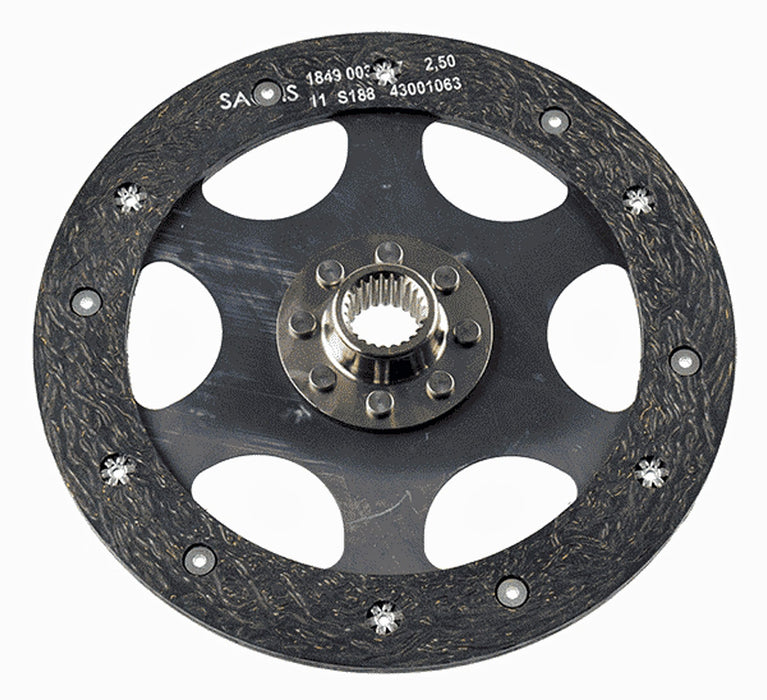 DISCO DE EMBRAGUE ZF-SACHS BMW
