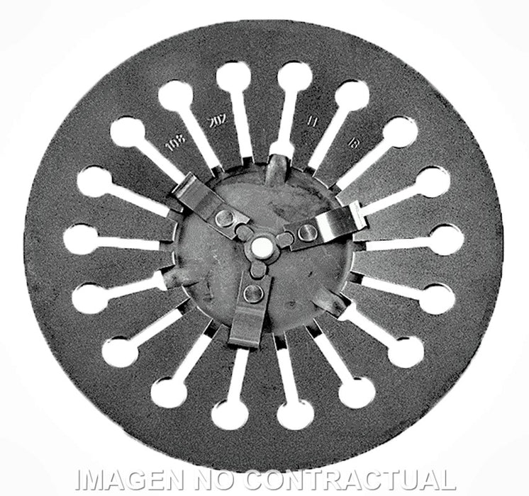 MUELLE DE DIAFRAGMA ZF-SACHS BMW