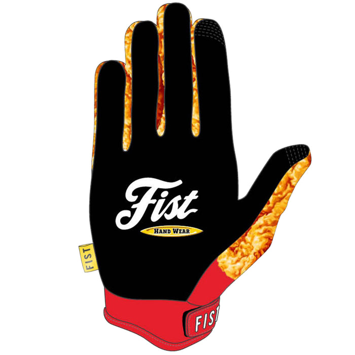 GUANTE FIST STRAPPED CHICKEN FINGERS