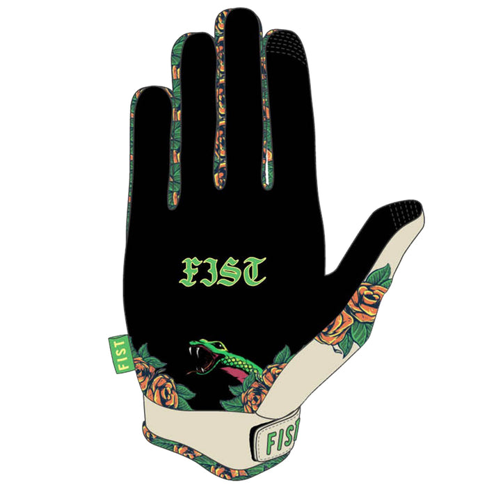 GUANTE FIST STRAPPED POISON