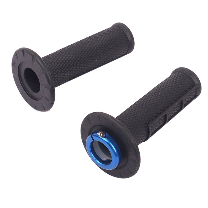 PUÑOS UP DESIGN HOLESHOT MX LOCK ON NEGRO 22/24 12