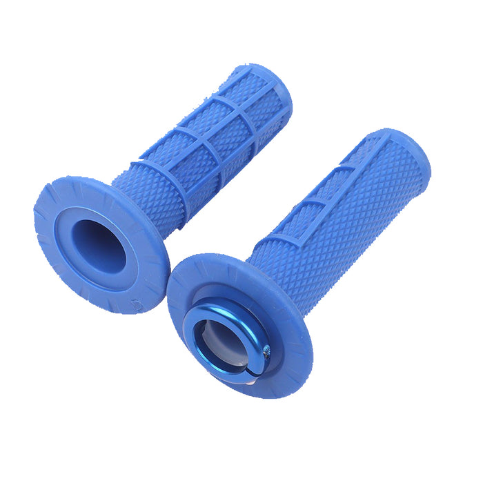 PUÑOS UP DESIGN HOLESHOT MX LOCK ON AZUL22/24 120