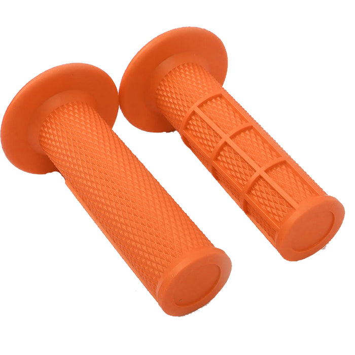 PUÑOS UP DESIGN HOLESHOT MX LOCK ON NARANJA 22/24