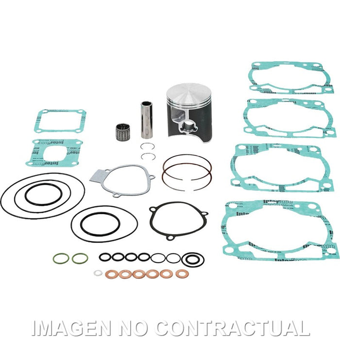 KIT PISTON VERTEX KTM SX 250 (17/22) / EXC 250 (17