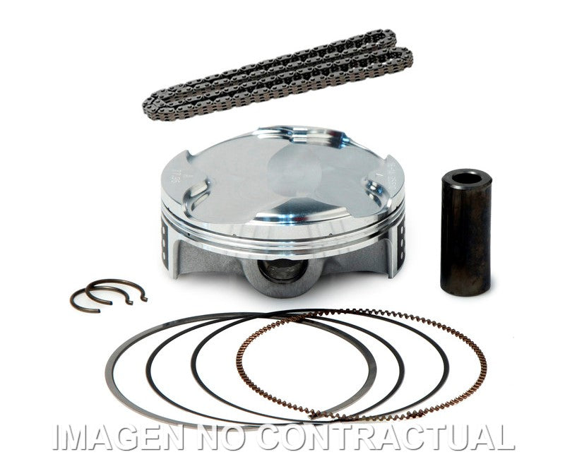 KIT PISTON VERTEX KTM SX 250F (16/22) - HUSQVARNA