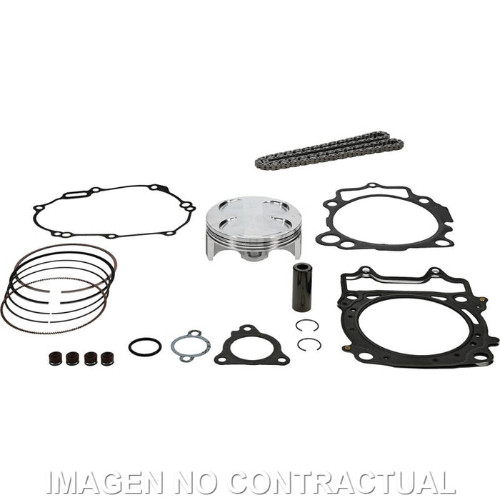 KIT PISTON VERTEX YAMAHA YZ 450F (18/19) /WR 450F