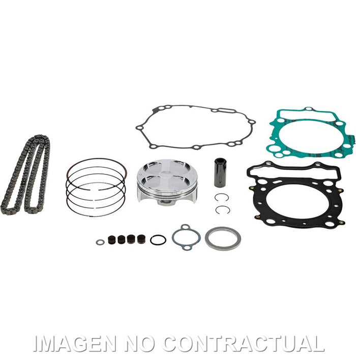KIT PISTON VERTEX YAMAHA YZ 250F (19/23) / WR 250F