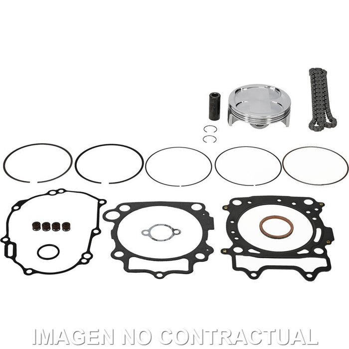 KIT PISTON VERTEX YAMAHA YZ 450F (20/22) / WR 450F