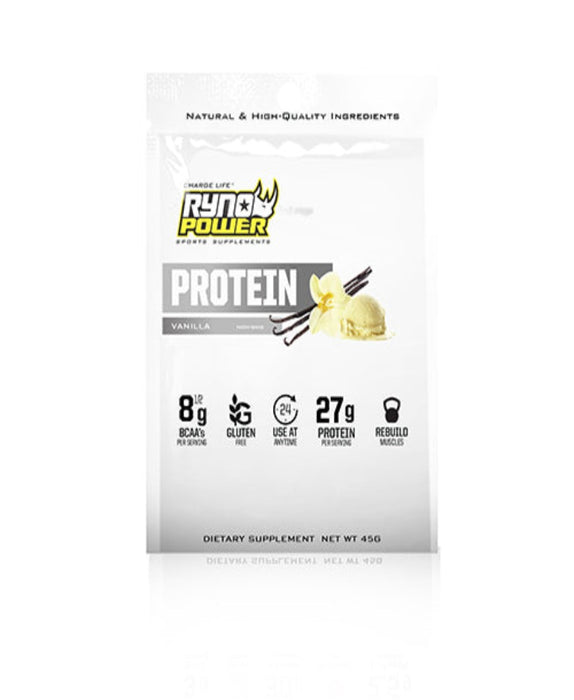 Ryno Power - Single-dose Vanilla Protein
