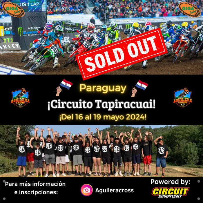 Circuito Tapiracuai - Paraguay