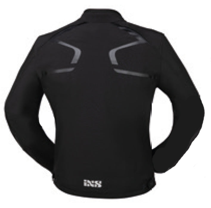 CHAQUETA IXS MOTO DYNAMIC NEGRA