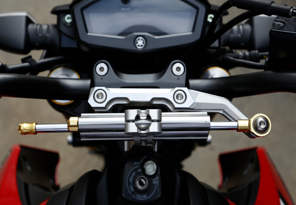 KIT MONTAJE DAMPER YSS YAMAHA M-SLAZ