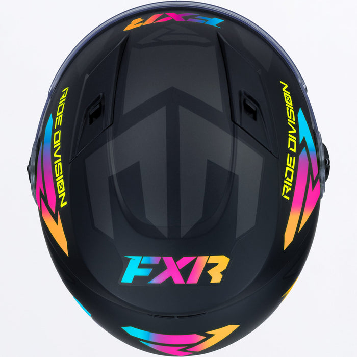 FXR Kids Nitro Core Helmet