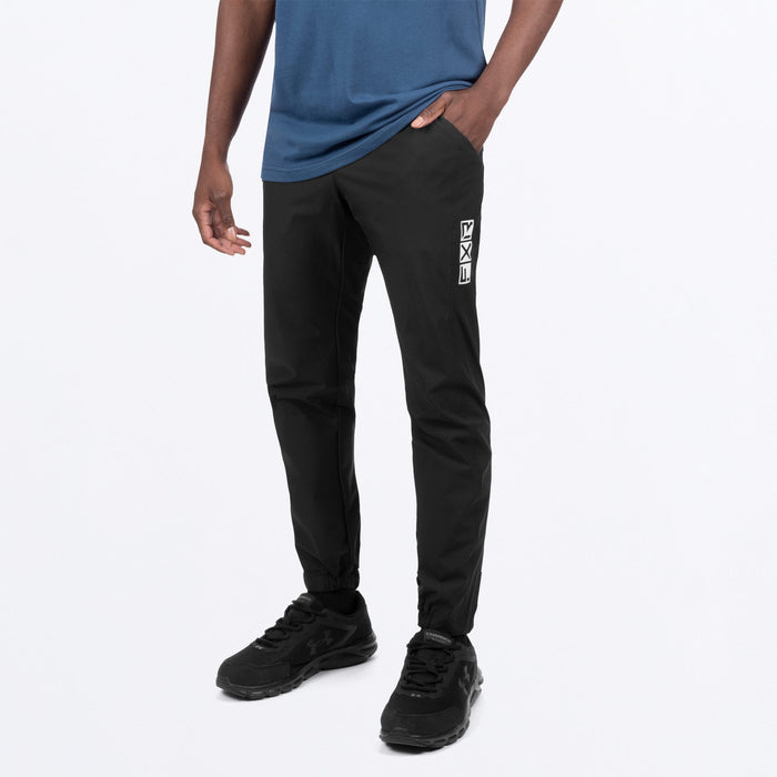 M RIDE PACK PANT 22-BLACK