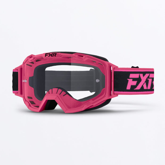 MAVERICK PRIME YOUTH MX GOGGLE 26-RAZZLE