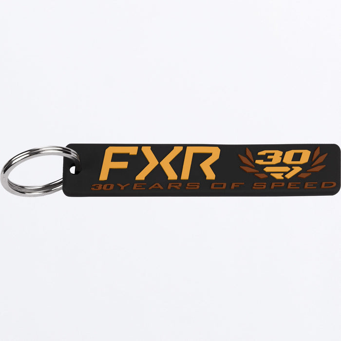 FXR FLIGHT TAG 24-30 YEARS OF SPEED