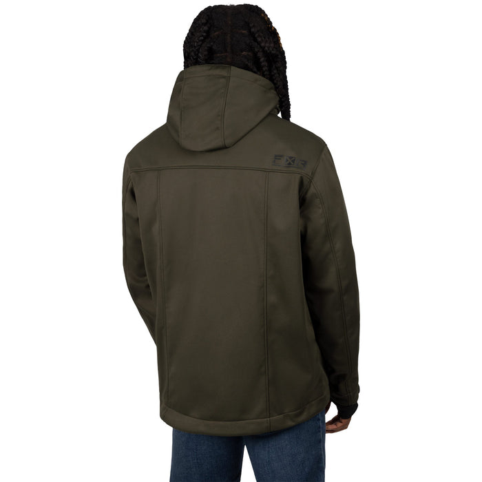 Men's Renegade Softshell Jacket