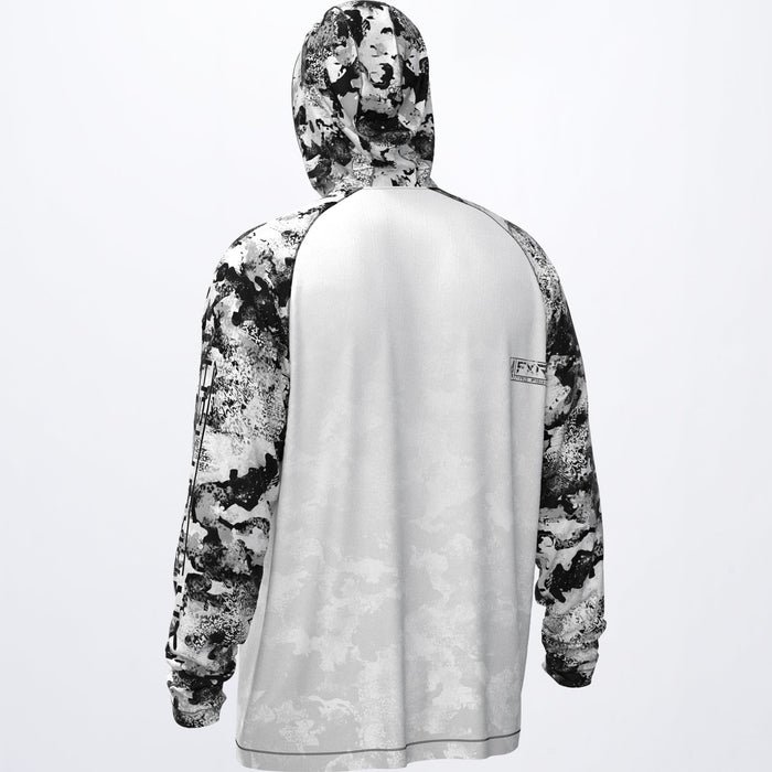 Men's Derby Air UPF Pullover Hoodie