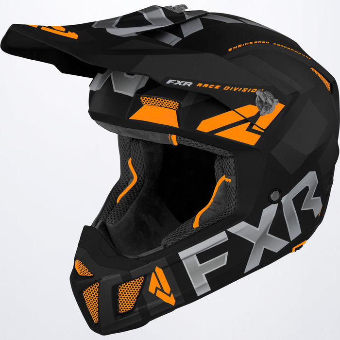 Casco FXR Clutch Evo