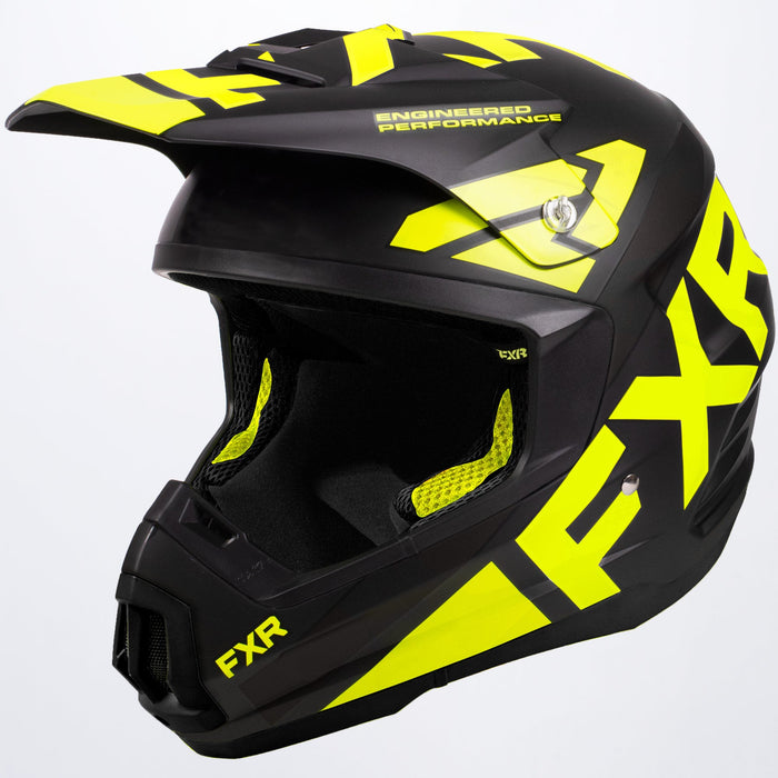 FXR Torque Team Helmet