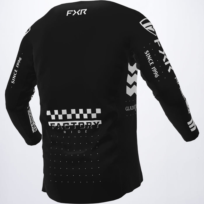 FXR Boy's Podium MX Jersey