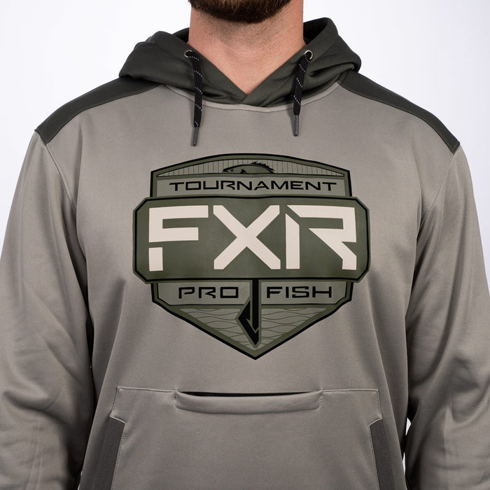 Men's Tournament Tech Pullover Hoodie