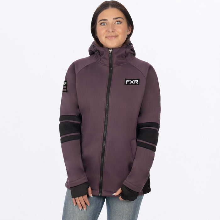 Women's Maverick Softshell Jacket