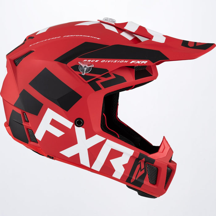 Casco FXR Clutch Evo LE