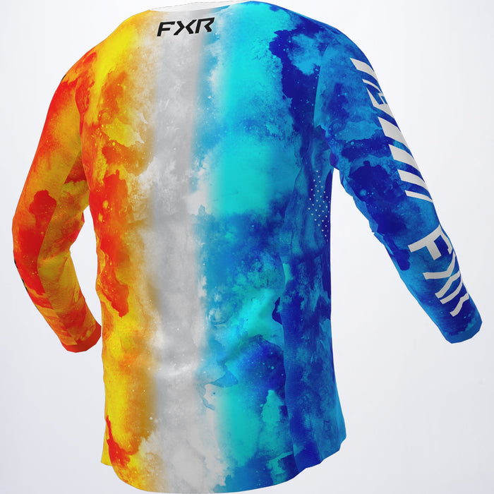 FXR Boy's Podium MX Jersey