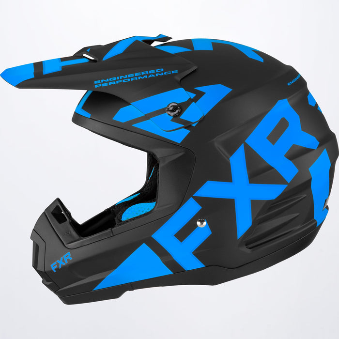 FXR Torque Team Helmet