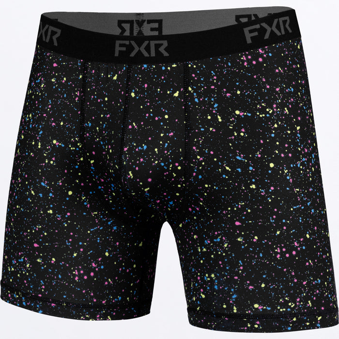 M ATMOSPHERE BOXER BRIEF 25-SPLATTER