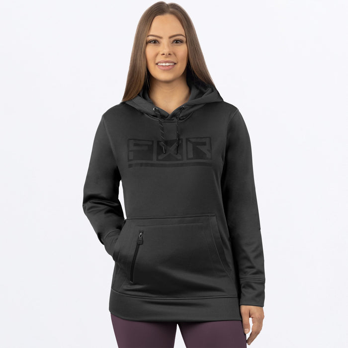 PodiumTech_POHoodie_W_AshpaltBlack_232038-_0810_Front