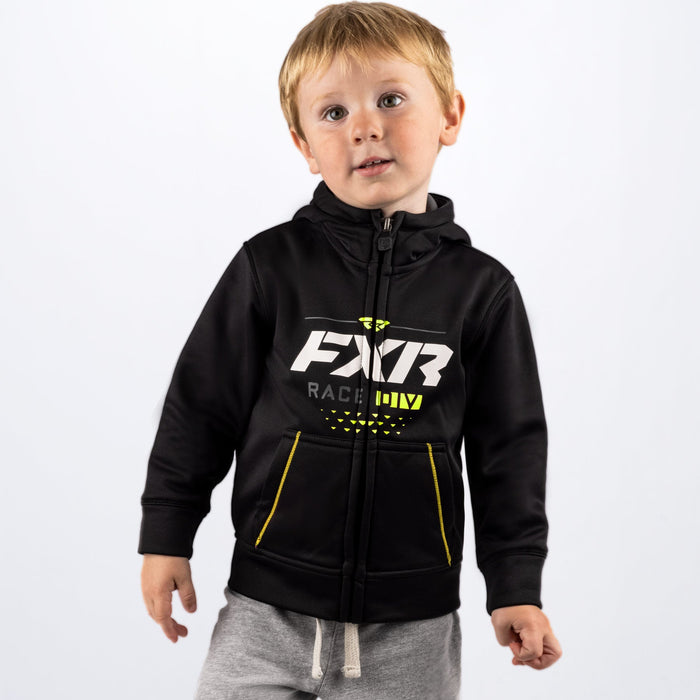 Toddler Race Division Tech Hoodie