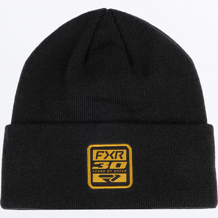 30 YEARS OF SPEED BEANIE 26-BLACK/KASH