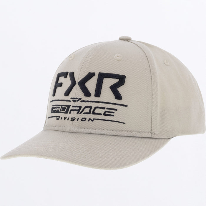 RACE DIVISION HAT 25-STONE/BLACK