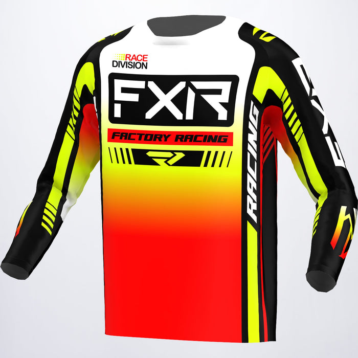 FXR Child Clutch Pro MX Jersey