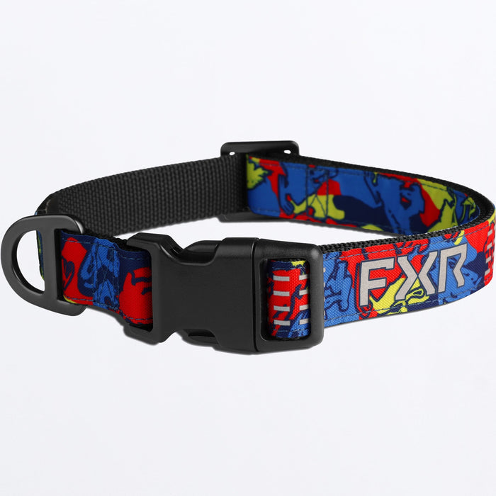 DOG COLLAR 24-PRIMARY/SLED CAMO