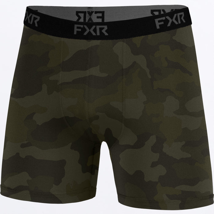 M ATMOSPHERE BOXER BRIEF 25-ARMY CAMO