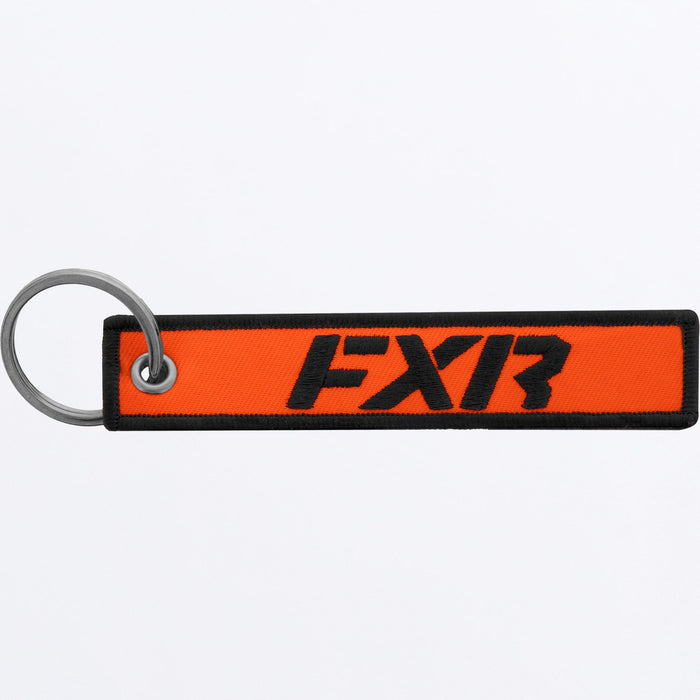FXR FLIGHT TAG 24-ORANGE/BLACK