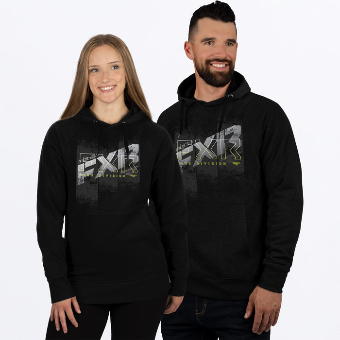 UnisexBroadcastPOHoodie_MW_BlackHivis_231156-_1065_front